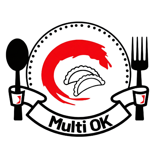 Multi OK pierogi bydgoszcz logo