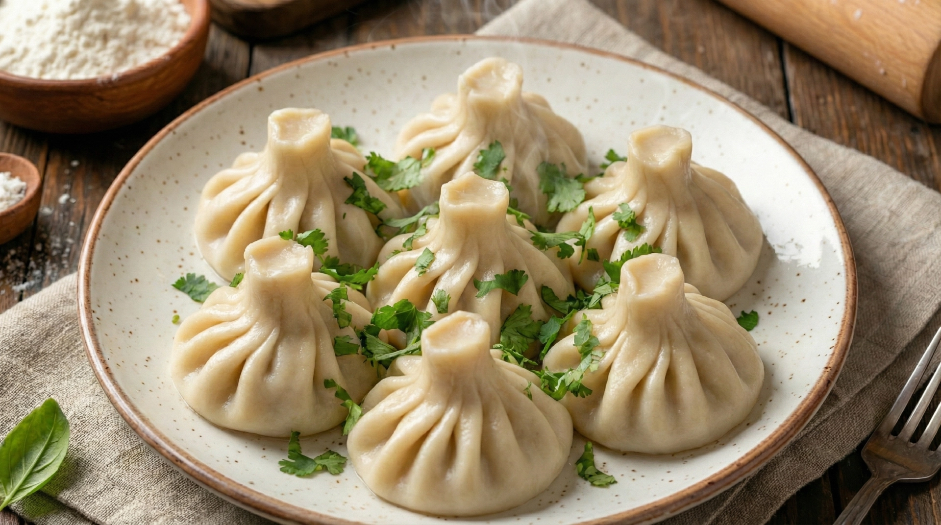 Chinkali – Bydgoszcz