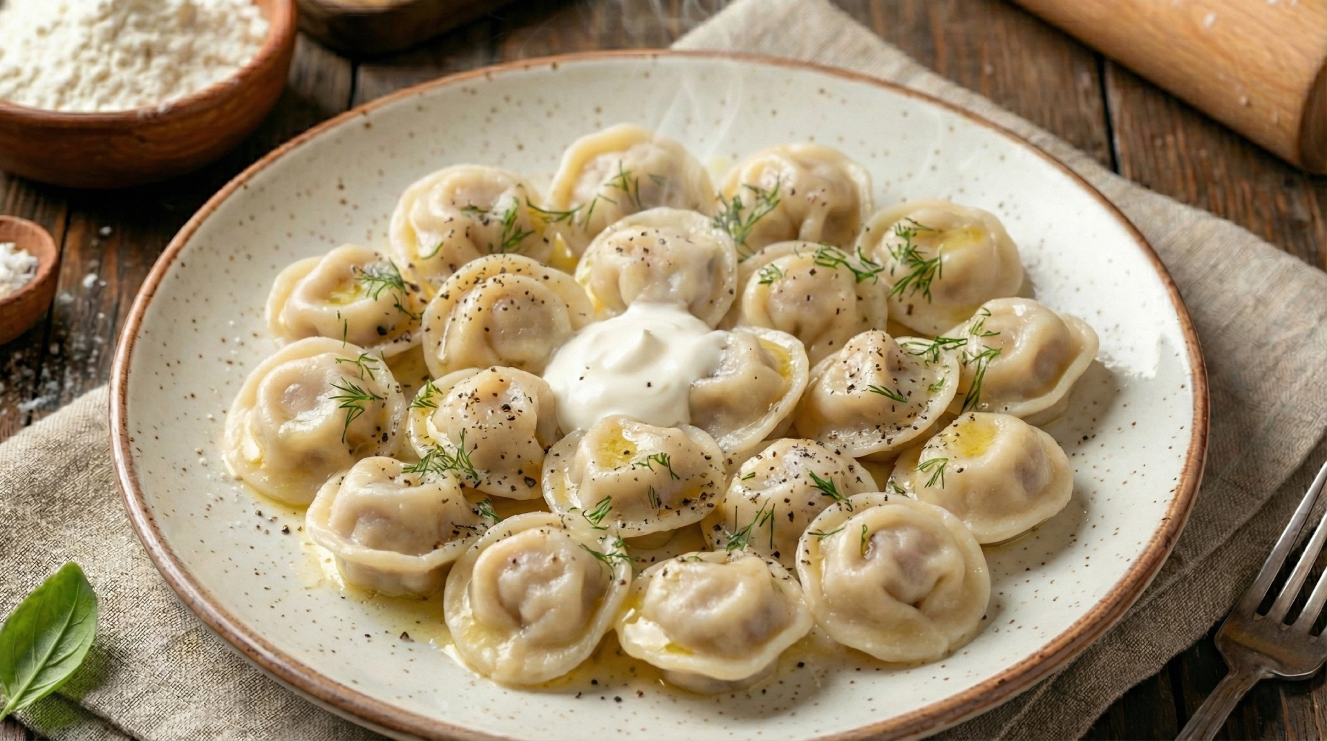 Pielmieni – Bydgoszcz