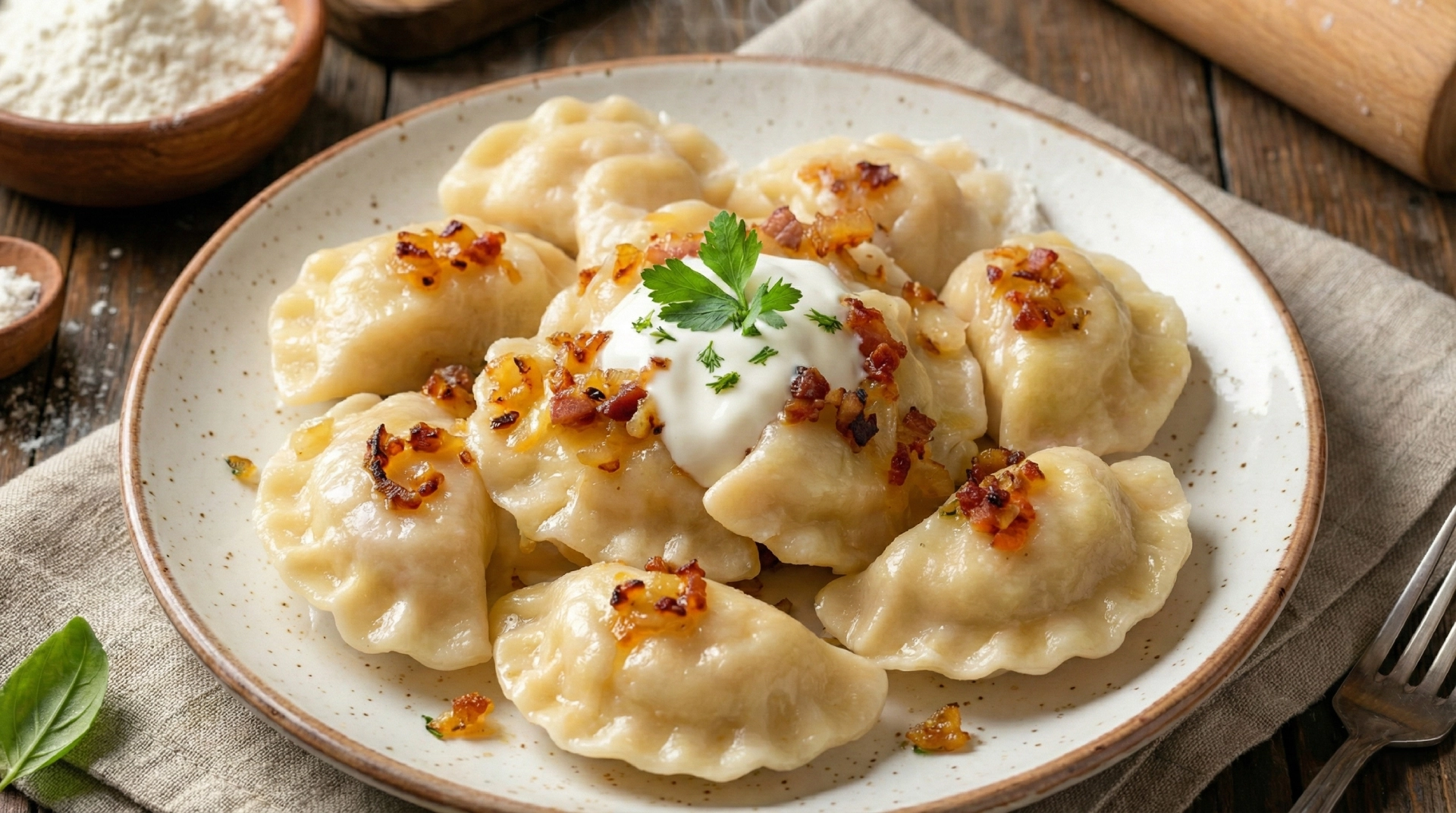 Pierogi – Bydgoszcz