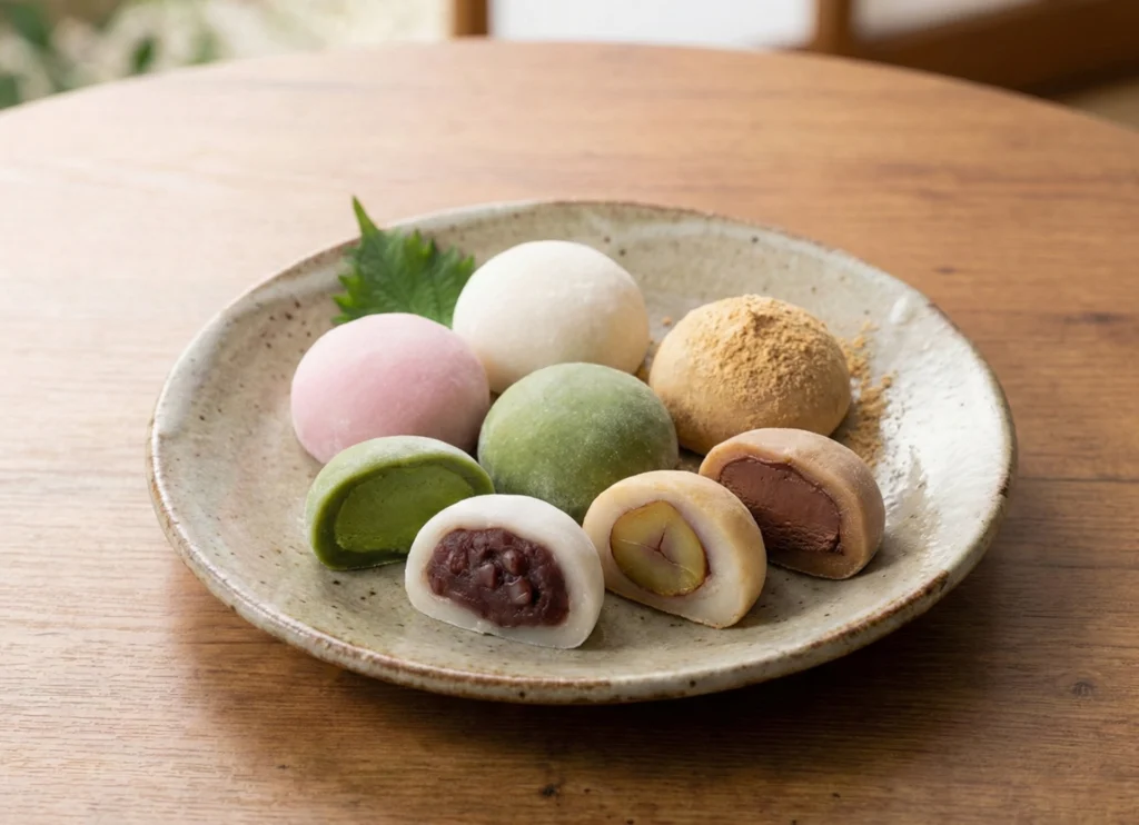mochi mix bydgoszcz